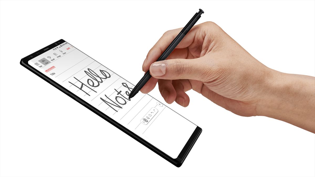 Samsung Kegemilang Note masih belum berakhir.