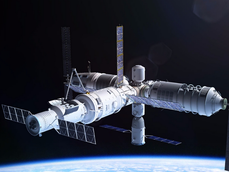 Dailygalaxy Dilancarkan pada 2011, Satelit ini hilang kawalan pada September lalu.