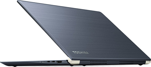Toshiba Bahan binaan kukuh sememangnya kekuatan utama jenama Toshiba