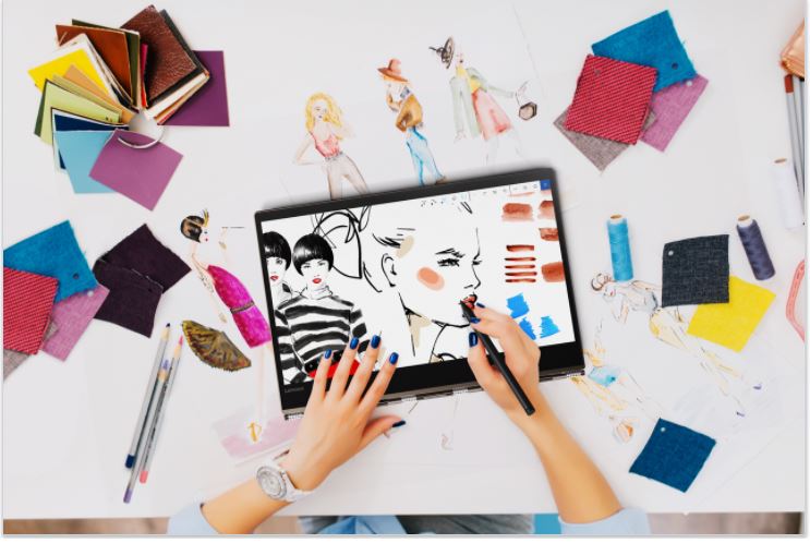Lenovo Serlahkan kreativiti anda dengan Active Pen!
