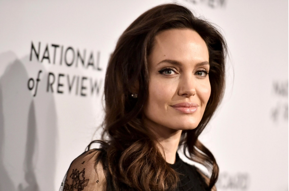 Is Angelina Jolie The Next Marvel Superhero After The ‘Avengers ...