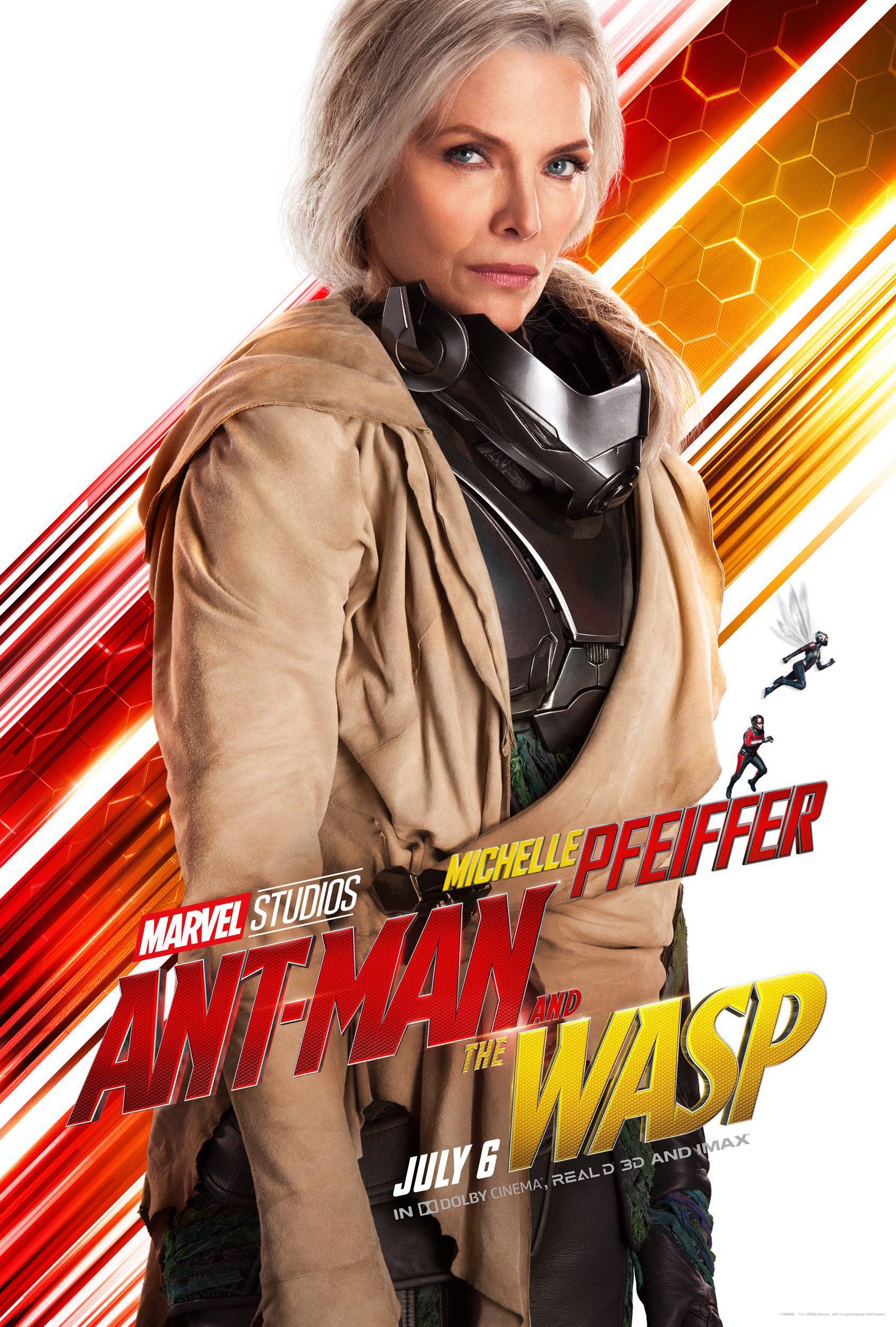 Marvel Studios Can we look this good when we're 60?