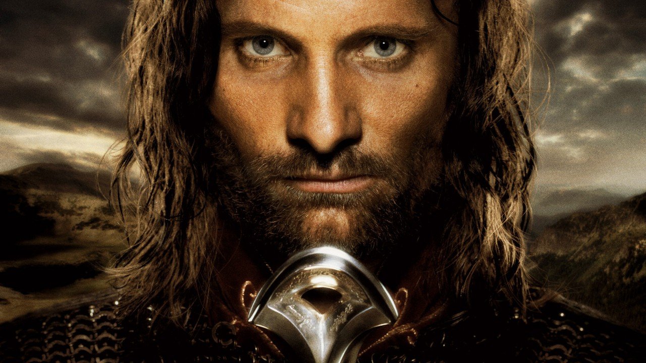 New Line Cinema Who else had a crush on Aragon when the movie first came out?