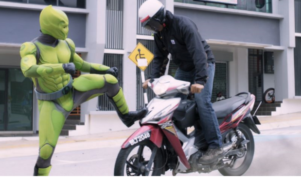 @badang_official Instagram Is Badang our next neighbourhood superhero?