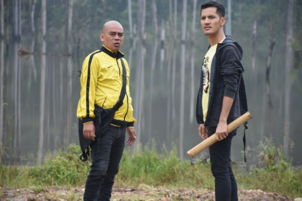 @badang_official Instagram This is Badang's 25-year-old best friend.