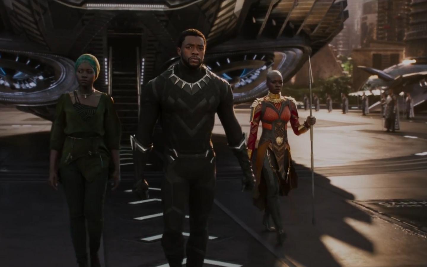 Marvel Studios Marvel finally did something that Hollywood's too afraid of doing. Well done!