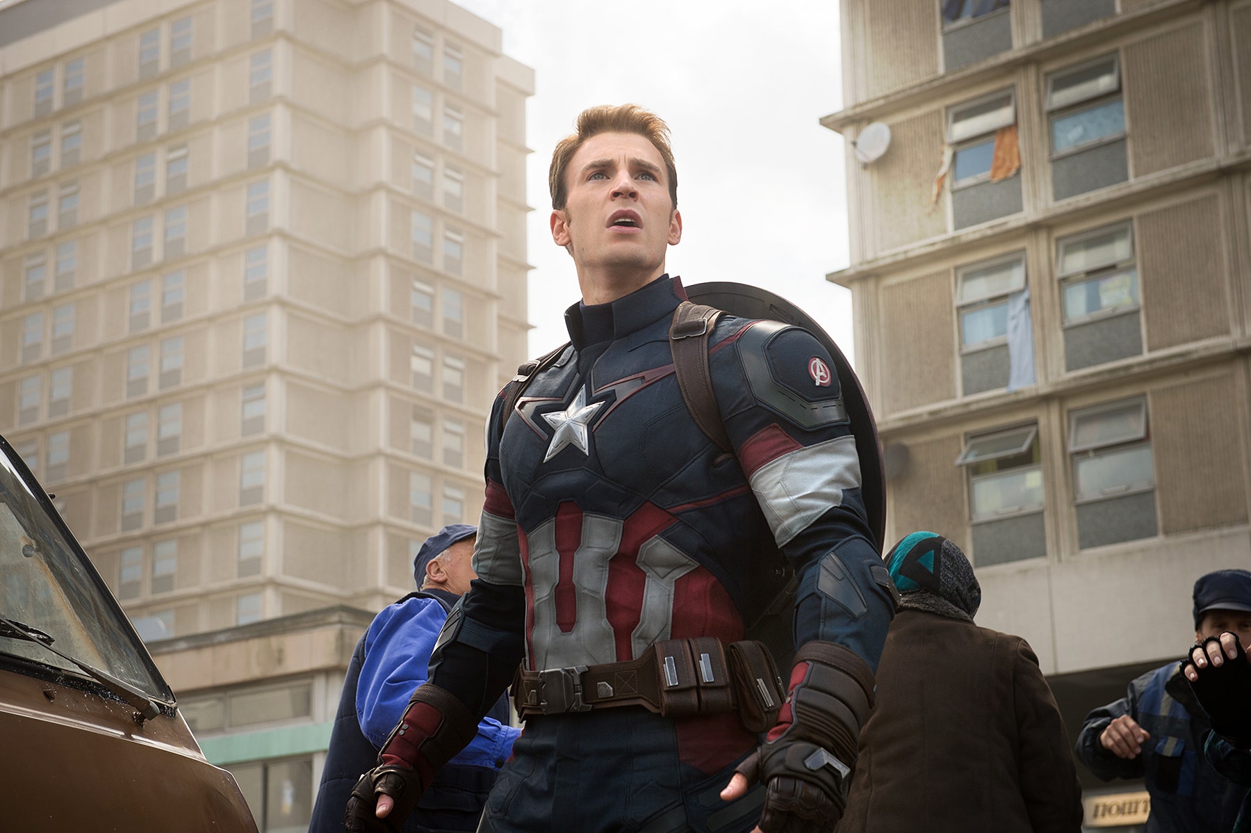 Marvel Studios You will be missed in the MCU.