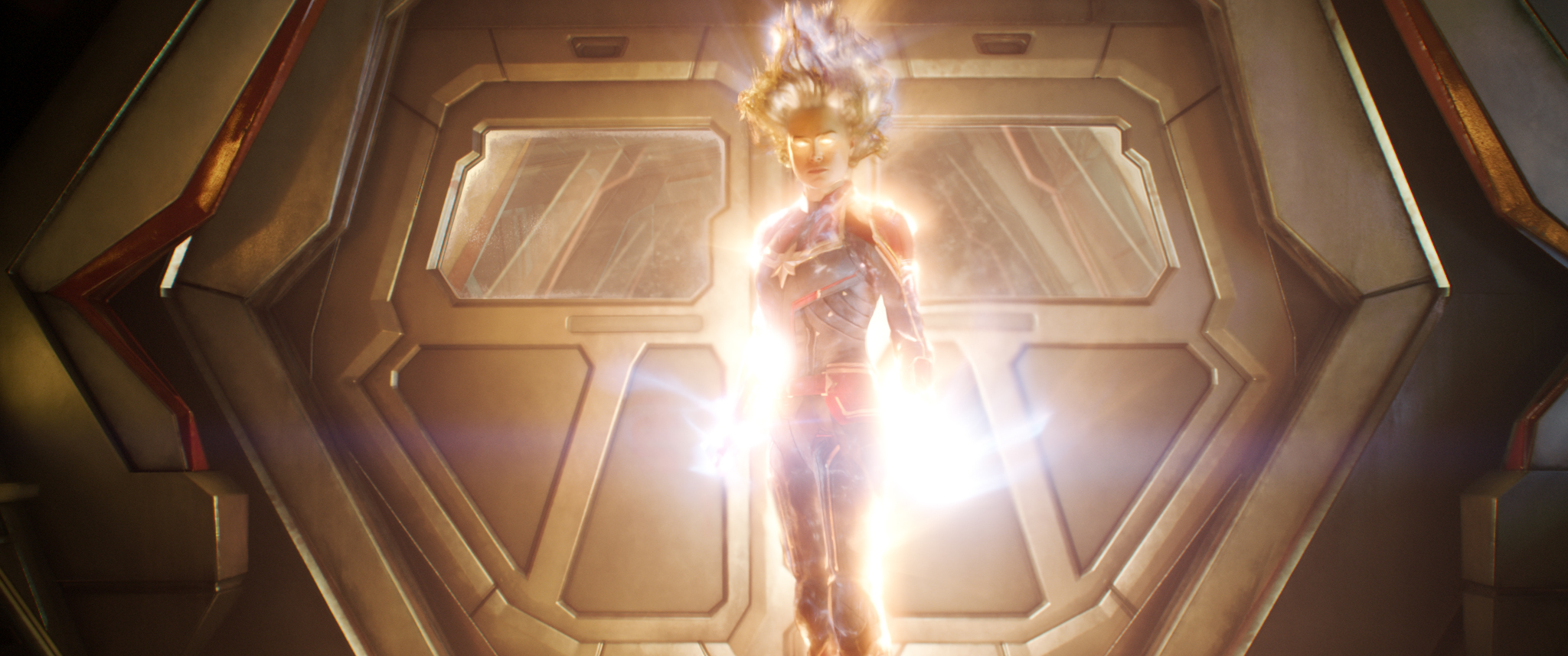 Marvel Studios Thanos, meet the badass lady that's going to take you down.
