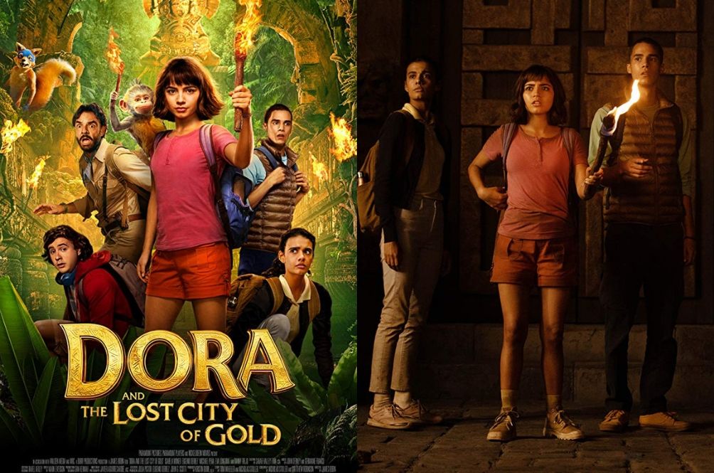 Review Here S Why You Should Or Shouldn T Watch Dora And The Lost City Of Gold Entertainment Rojak Daily