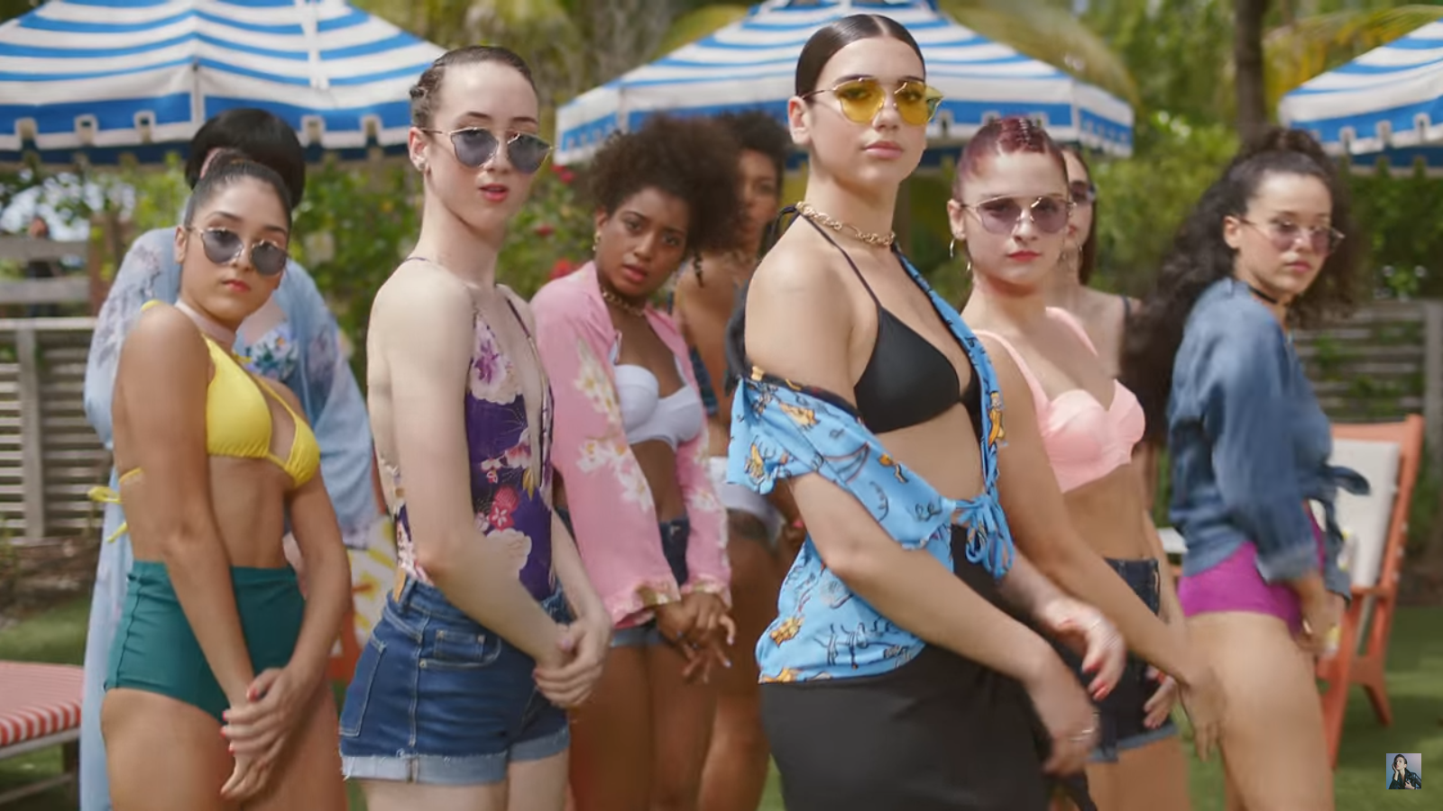 Dua Lipa YouTube This song was the official breakup anthem of 2017.