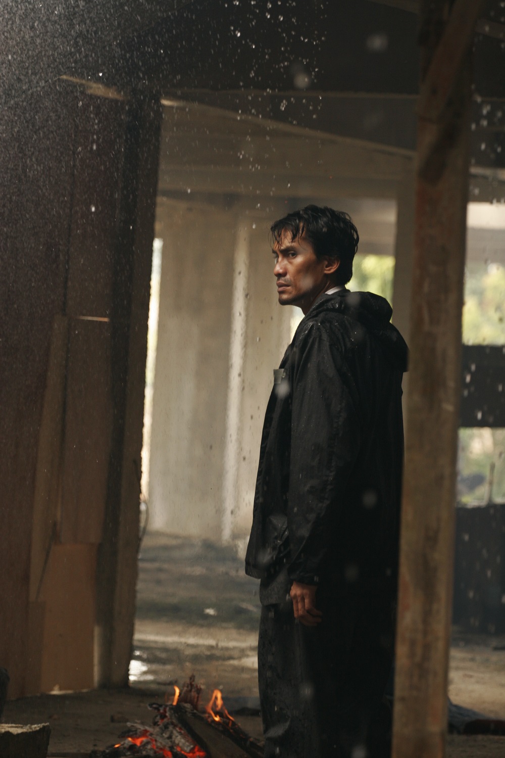 Astro Shaw Faizal Hussein's character as a successful lawyer and failing father played a pivotal role in 'Dukun'.