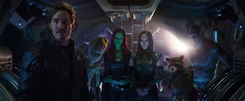 Marvel Studios It would be heart-breaking if only Rocket survived the snap.