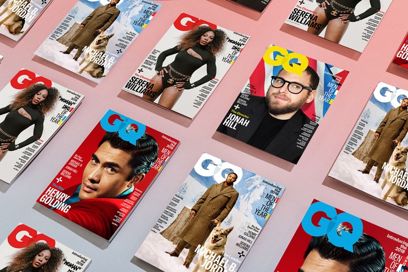 GQ Congratulations, Henry!