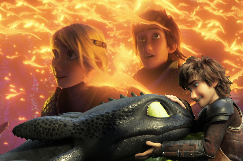 Five Fiery Reasons Why You Should Watch How To Train Your Dragon 3
