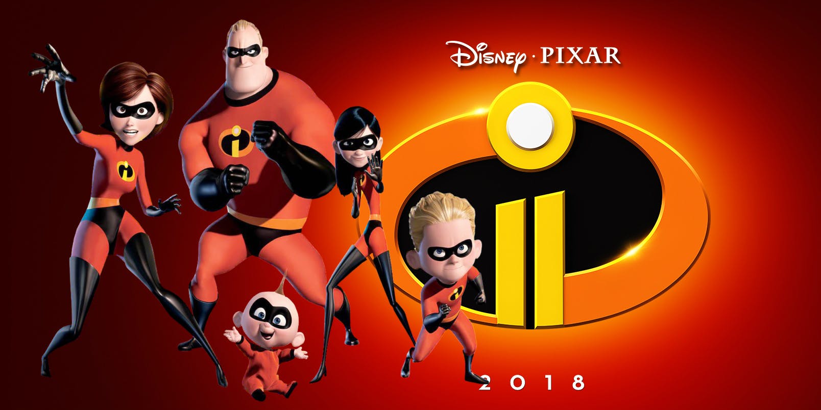 Disney/Pixar We can't wait!!!