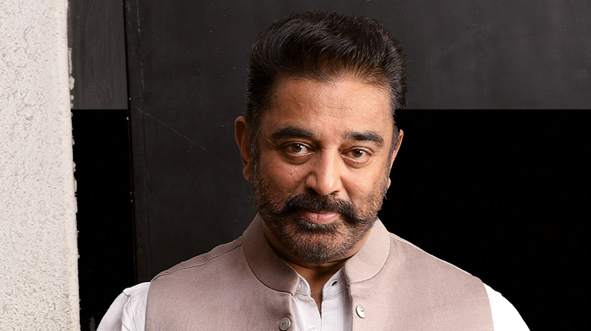www.fulloncinema.com Actor Kamal Haasan is ready to meet you this January!