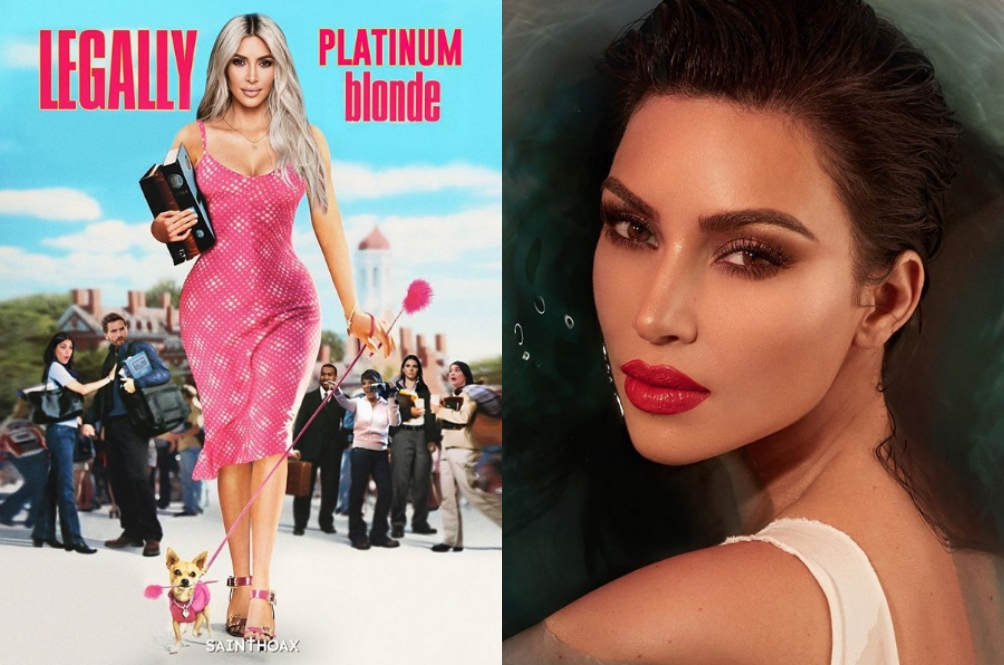 Believe It Or Not Kim Kardashian Is Now Studying To Become A Lawyer