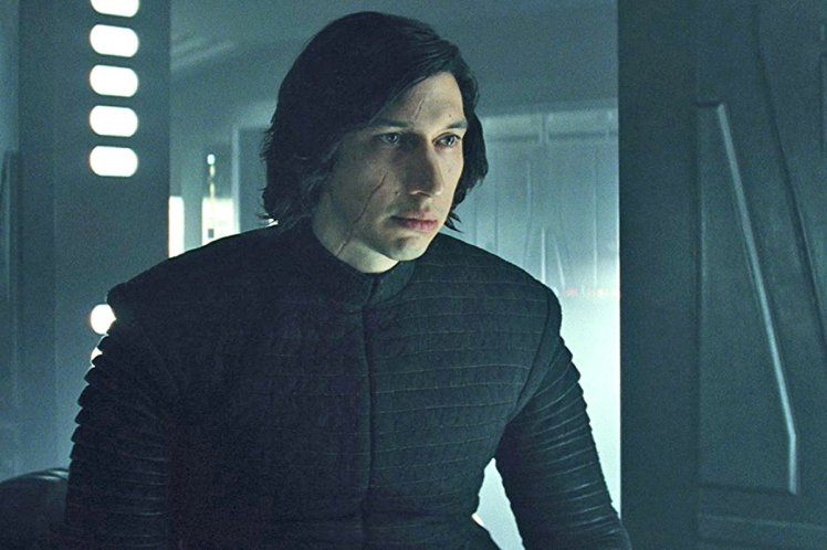 Lucasfilm/Disney Who does he remind you of?