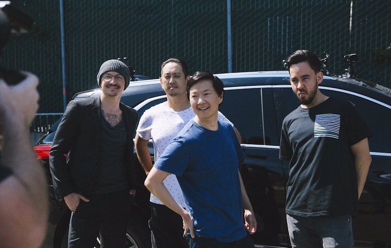 Linkin Park RIP Chester Bennington.