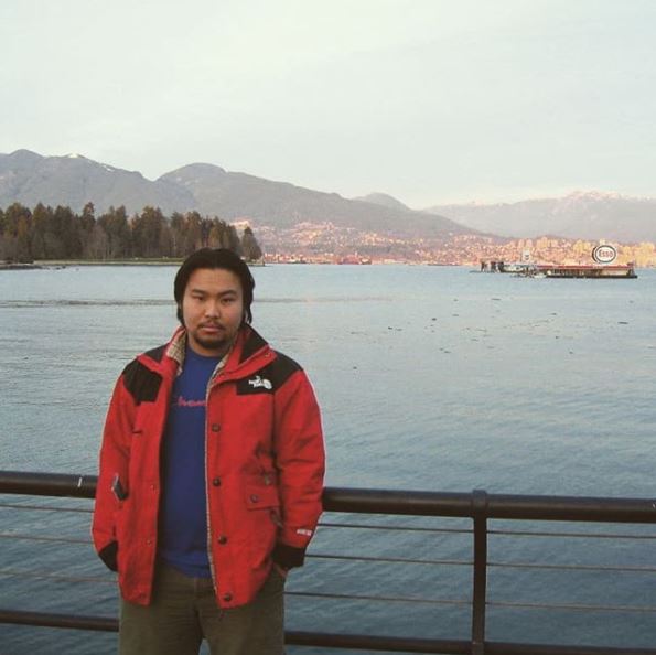 Lyon Liew Instagram @maverick1428 Lyon Liew now resides in Calfornia living almost every Disney/Pixar's fan's dream.