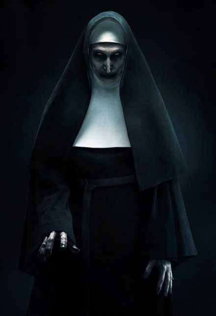 Warner Bros. Pictures Just looking at this is giving us the creeps.
