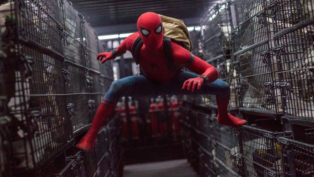 Marvel Studios Yeay can't wait to see more Tom Holland and Zendaya!
