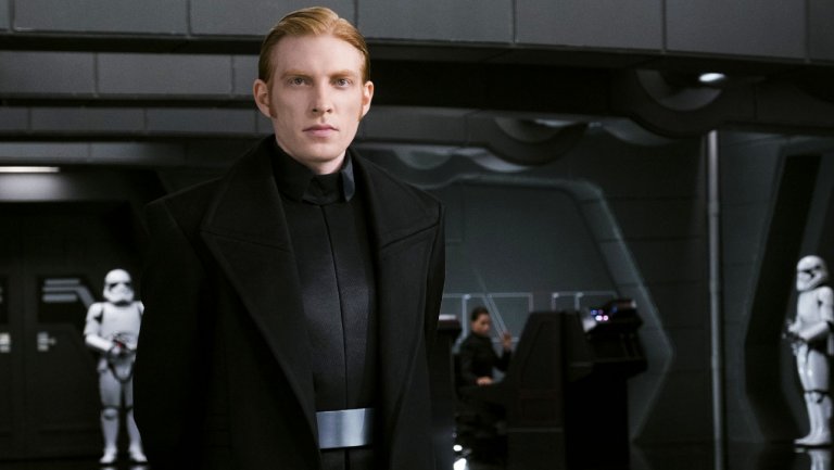 Lucasfilm General Hugs or Bill Weasley, at your service.