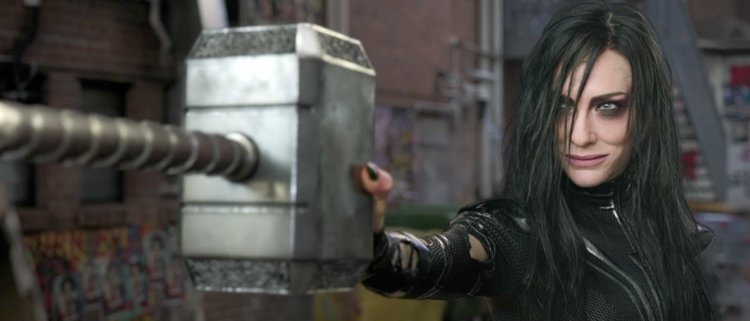 Marvel Studios/Walt Disney Studios You do not want to cross paths with this powerful woman.