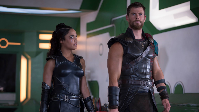 Disney/Marvel Imagine how epic this movie will be with the both of them!