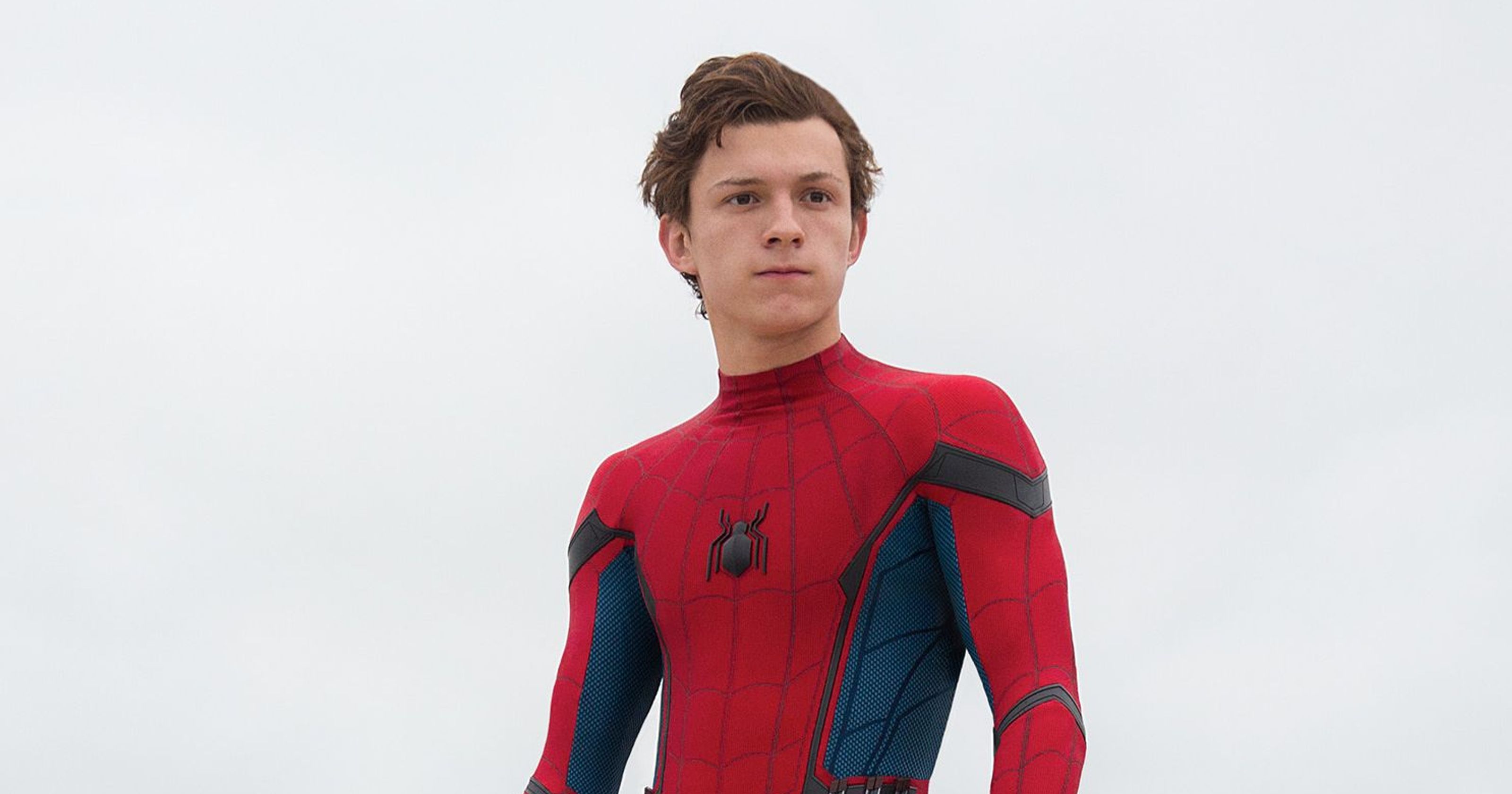 Marvel Studios Can't wait to see what else will Tom Holland accidentally spill.