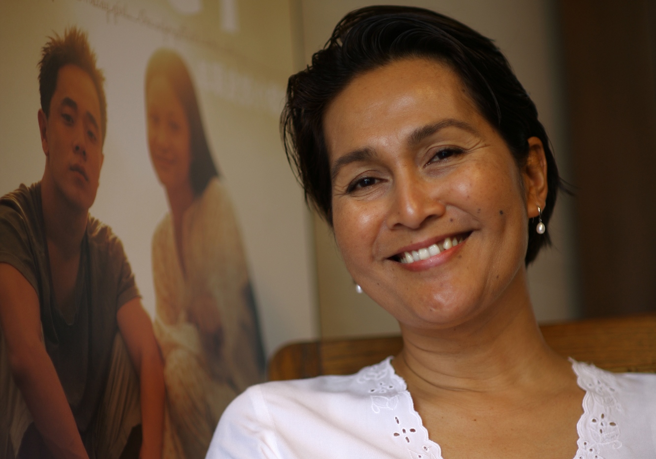 The Star Al-Fatihah Yasmin Ahmad.