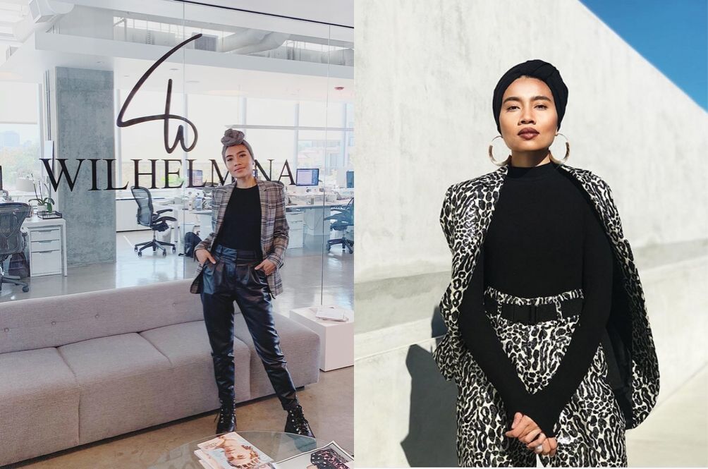 Coming To A Runway Near You Yuna Officially Signs With Top US
