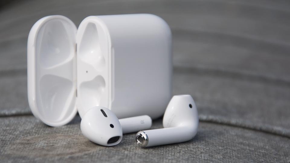 www.expertreviews.co.uk To be honest, we still prefer earphones with wires...