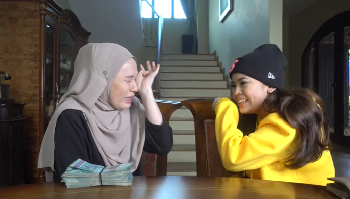 Cupcake Aisyah Youtube You cry, we also cry.