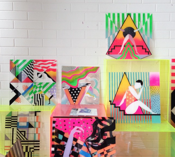 Stellar Design Instagram Her amazing collection.