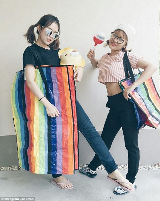 Instagram It'll definitely spice up your outfit!