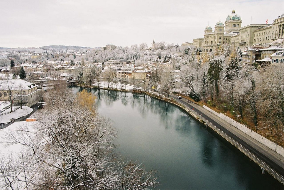 Pintrest Beautiful Bern! Super insta-worthy.