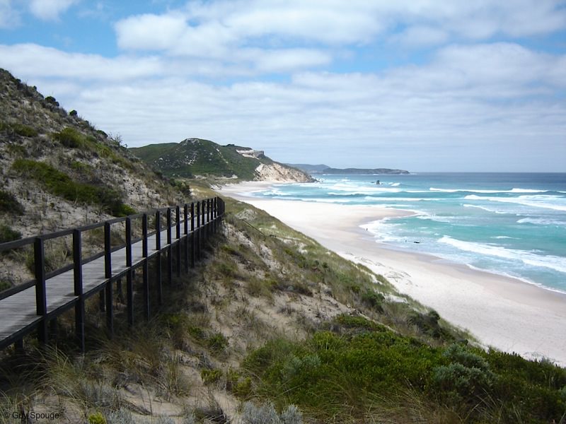 indietravelpodcast.com This walking track should be on top of every nature lover's bucket list!
