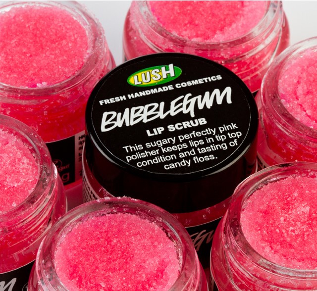 lush.ca Scrub your worries away.
