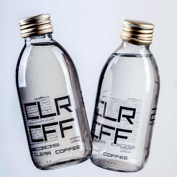 Colour Coffee Instagram/@clrcff Meet the "first colourless coffee in the world".