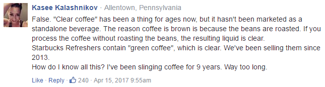 Buzzfeed Do other baristas agree with this?