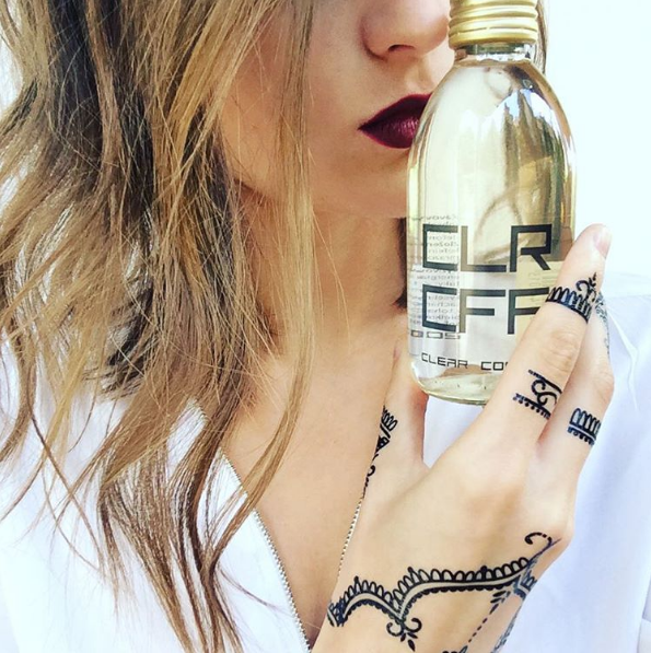 Clear Coffee Instagram/@clrcff Looks CAN be deceiving.