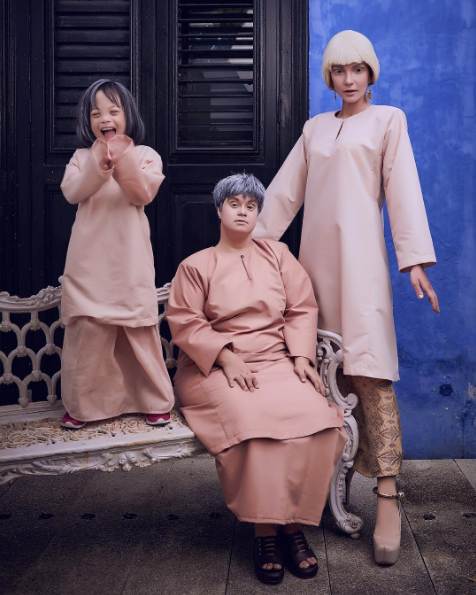 Maqilla Boutique Cheerful little Khoh Hui Qi.