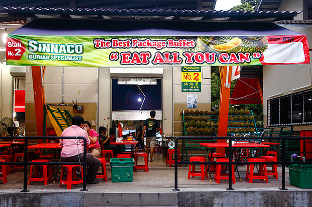 vkeong.com Eat until you pengsan.