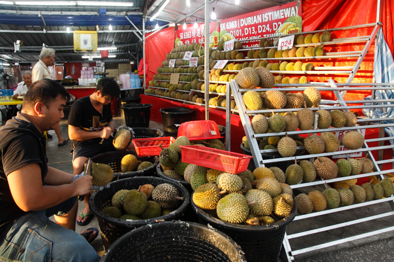 vkeong.com All ripe and ready to be eaten.