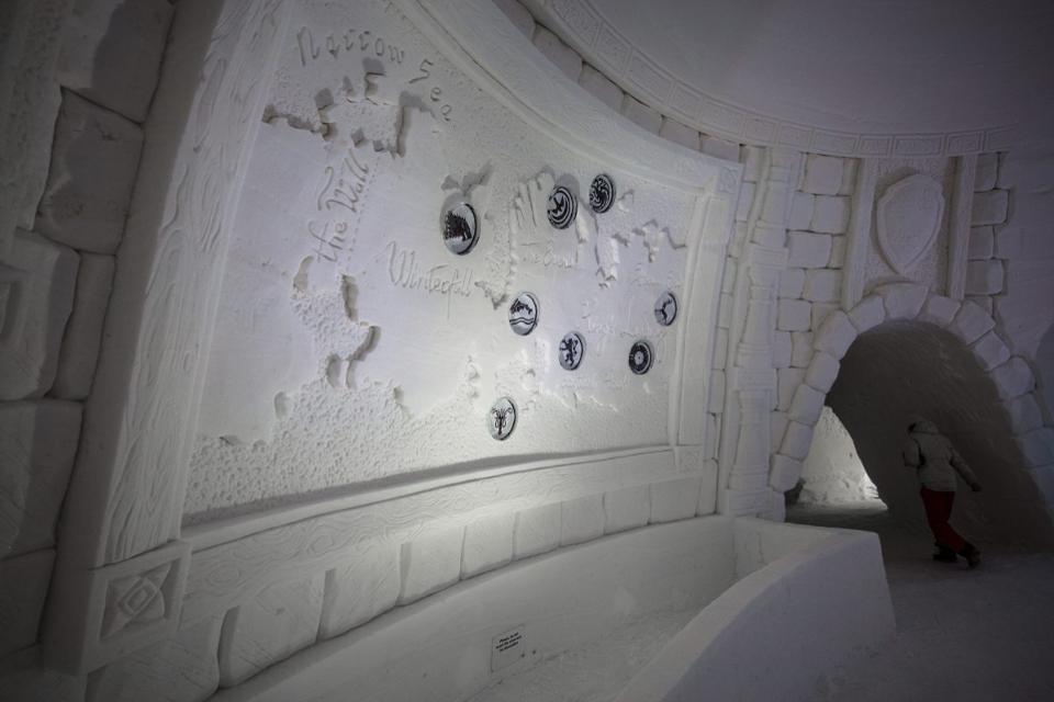 Tuomas Kurtakko Which themed room do you think you liked best?