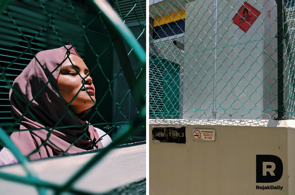 Rojak Daily Will Tyra Banks choose this image as photo of the week?