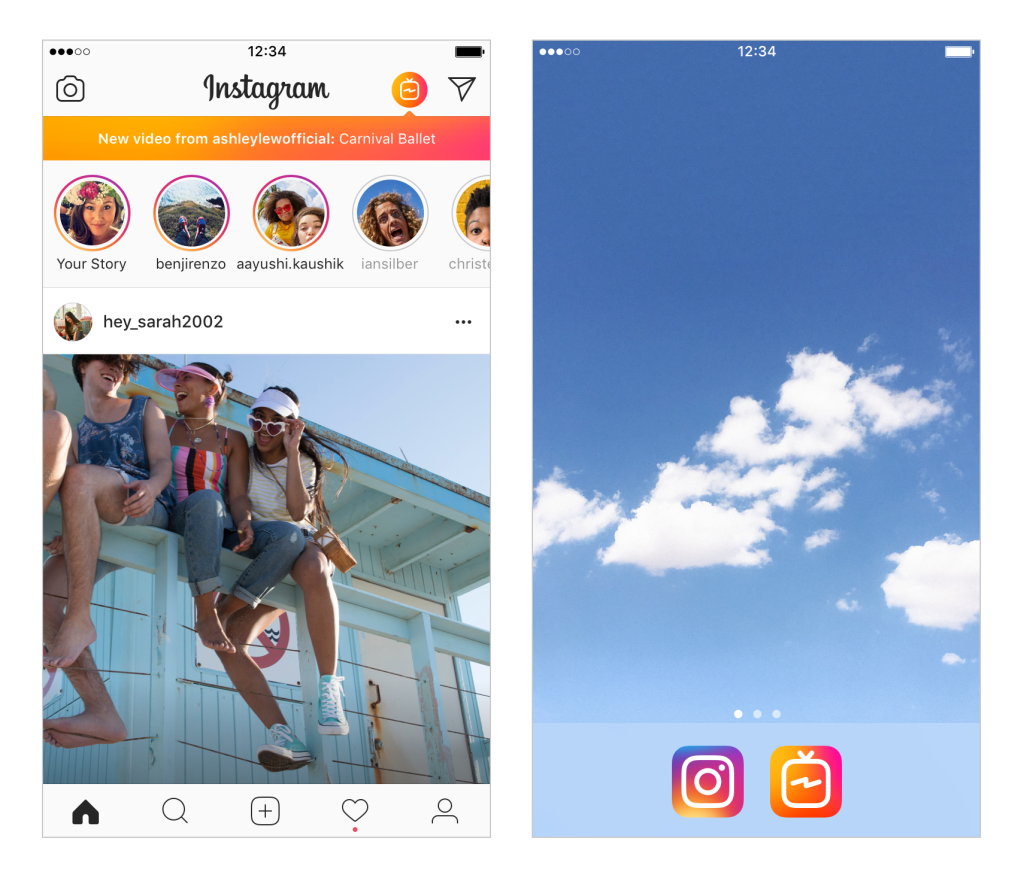 Instagram All the influencers, Insta-famous, and vloggers are probably cheering with joy.