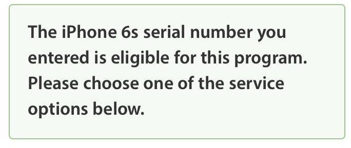 Twitter - @xaviernaxa Have you checked your serial number yet?