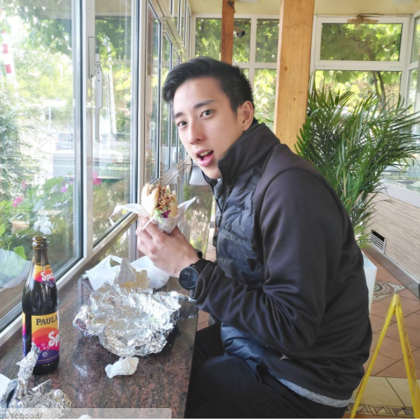 Julian Yee Instagram - @julianyeeee Can cook for us ah, Julian?